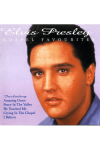 Elvis Presley - Take My Hand Gospel Favourites CD - omot