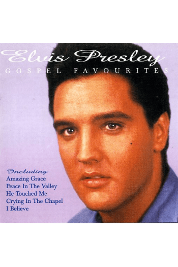 Elvis Presley - Take My Hand Gospel Favourites CD - omot