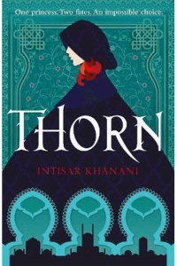 Thorn (Dauntless Path #01) - naslovnica