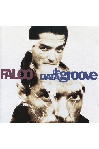Falco - Data De Groove (Blue) LP - omot