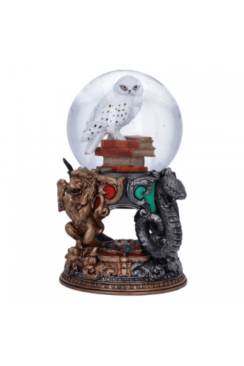Nemesis Now Harry Potter Hedwig Snow Globe 18.5Cm - slika proizvoda