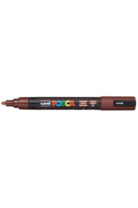Marker Uni pc-5m Posca kakao smeđi - slika proizvoda