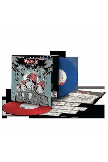 Devo - 50 Years of De-evolution: 1973-2023 LP - omot