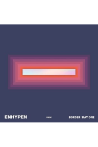 Enhypen - Border: Day One [Dusk ver.] CD - omot