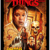 Stranger Things: The Tomb of Ybwen (Strip) - naslovnica