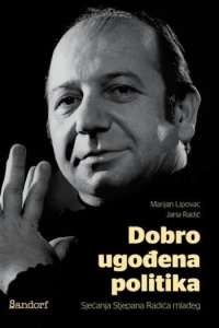 Dobro ugođena politika - naslovnica