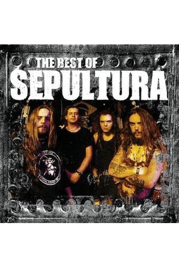 Sepultura - Best Of Sepultura CD - omot