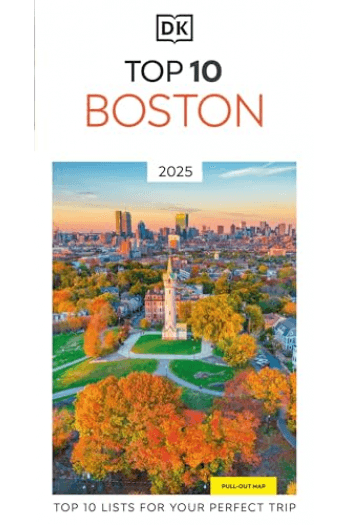 Dk Top 10 Boston - naslovnica