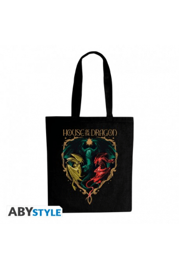 House Of The Dragon   - Tote Bag - Dragons - slika proizvoda
