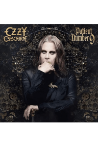 Ozzy Osbourne - Patient Number 9 LP - omot