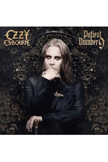 Ozzy Osbourne - Patient Number 9 LP - omot