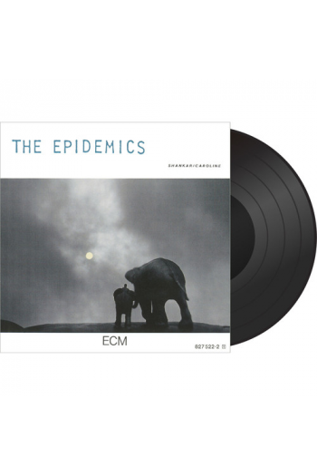 Caroline - The Epidemics LP - omot
