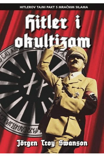 Hitler i okultizam - naslovnica