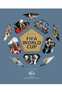 Official History of the FIFA World Cup - naslovnica