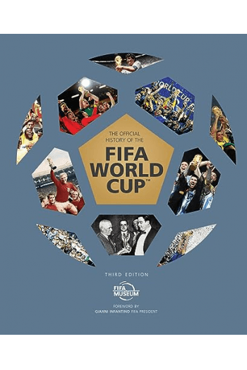 Official History of the FIFA World Cup - naslovnica