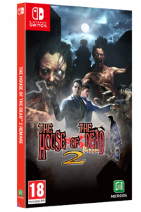 The House Of The Dead 2: Remake - Infect’Edition - slika proizvoda