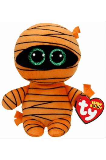 Pliš Bboos Mask - narančasta mumija - slika proizvoda
