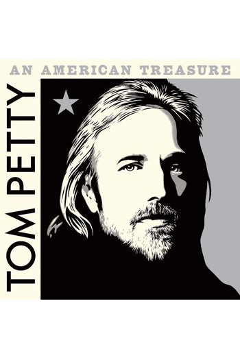 Tom Petty - AN AMERICAN TREASURE CD - omot