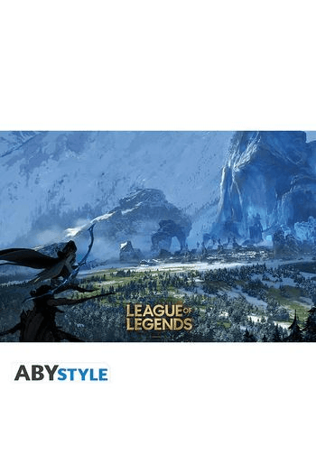 League of Legends Poster Freljord (91.5x61cm) - slika proizvoda