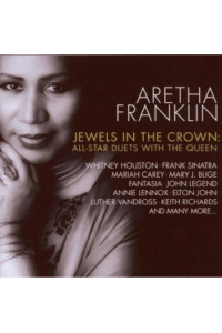 Aretha Franklin - Jewels In The Crown -Duets With Queen CD - omot