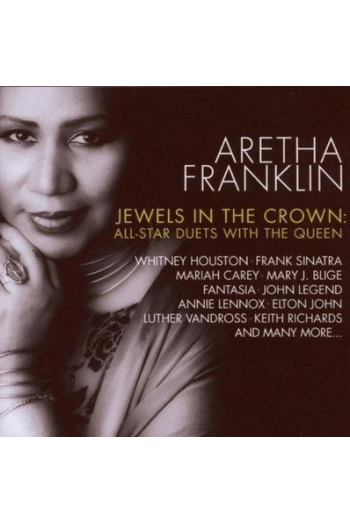Aretha Franklin - Jewels In The Crown -Duets With Queen CD - omot
