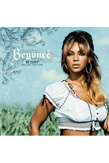 Beyonce - BDay (Deluxe edition) CD - omot