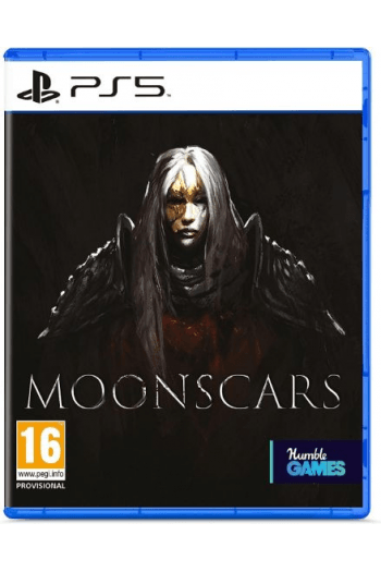 Moonscars - slika proizvoda