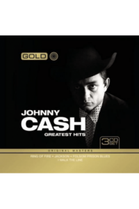 Johnny Cash - Gold Steel Box CD - omot