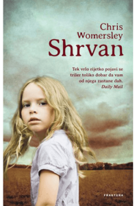 Shrvan - naslovnica
