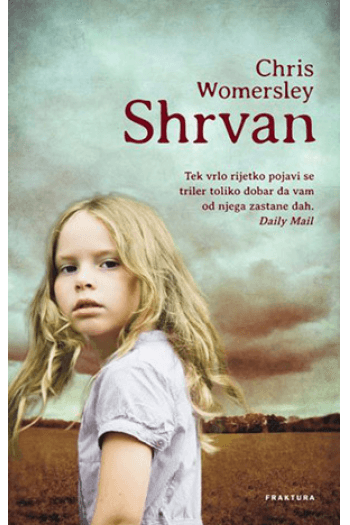 Shrvan - naslovnica