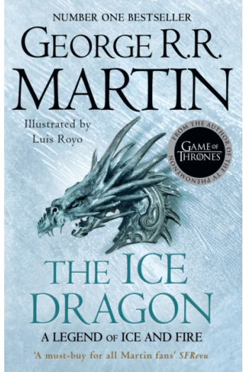 The Ice Dragon - naslovnica