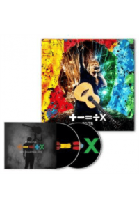 Ed Sheeran - +-= × (Tour Collection: Live) CD - omot
