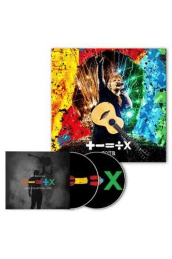 Ed Sheeran - +-= × (Tour Collection: Live) CD - omot