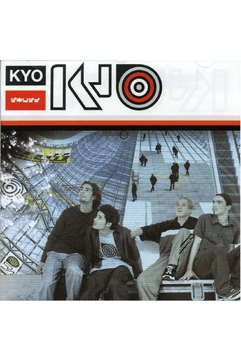 Kyo - Kyo CD - omot