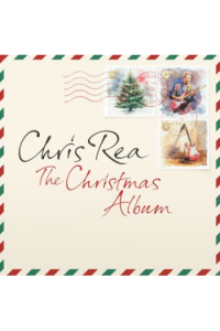 Chris Rea - Christmas Album CD - omot