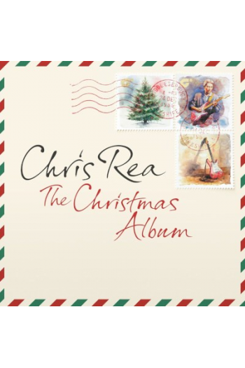 Chris Rea - Christmas Album CD - omot