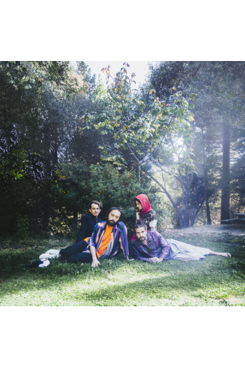 Big Thief - U.F.O.F. CD - omot