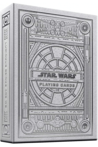 Star Wars - Silver Special Edition Light