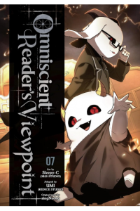 Omniscient Readers Viewpoint, Vol. 7 (Manga) - naslovnica