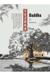 Buddha 1: Kapilavastu (Strip) - naslovnica