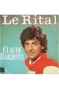 Barzotti, Claude - Le rital CD - omot