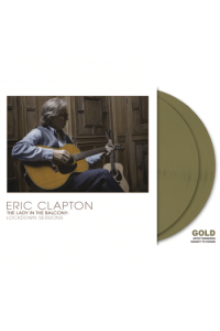 Eric Clapton - Lady In The Balcony Lockdown Sessions(Ltd.Gold) LP - omot