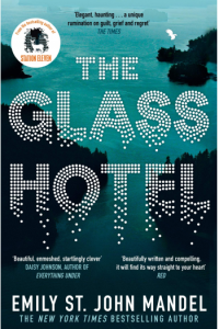 Glass Hotel - naslovnica