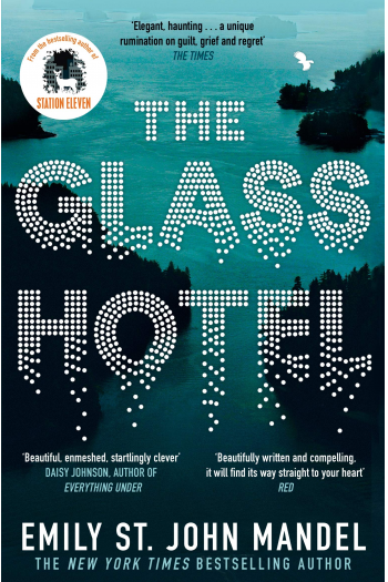 Glass Hotel - naslovnica
