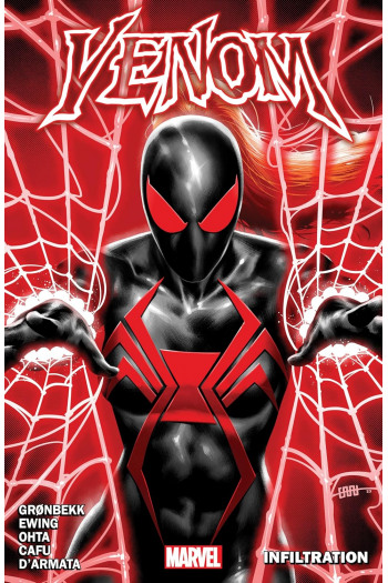 Venom By Al Ewing Vol. 6: Infiltration (Strip) - naslovnica