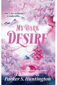 My Dark Desire - naslovnica