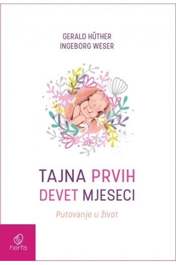 Tajna prvih devet mjeseci - naslovnica