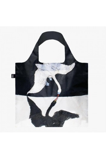 Loqi Hk.Ts-Hilma Af Klint - The Swan Recycled Bag - slika proizvoda