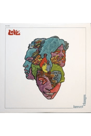 Love - Forever Changes LP - omot
