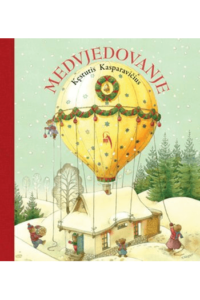 Medvjedovanje (Slikovnica) - naslovnica